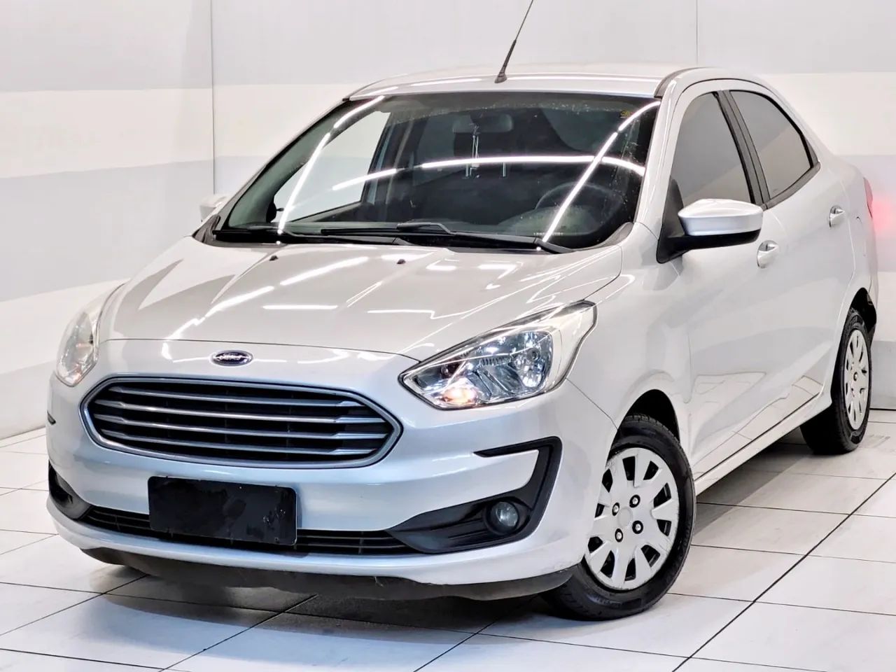 Ford Ka 2019 1.5 ti-vct flex se sedan manual