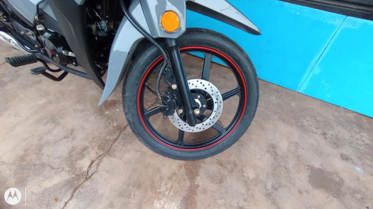 Moto Shineray PHOENIX S EFI - Foto 3