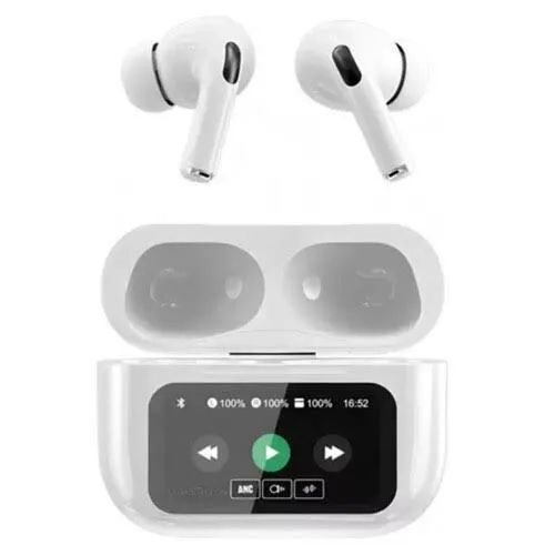 Fone de Ouvido Original Altomex A-607 Plus ANC ENC bluetooth 5.3 som d qualidade c graves - Foto 5