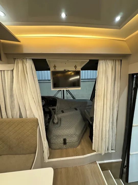 Motorhome Microônibus volare  - Foto 11