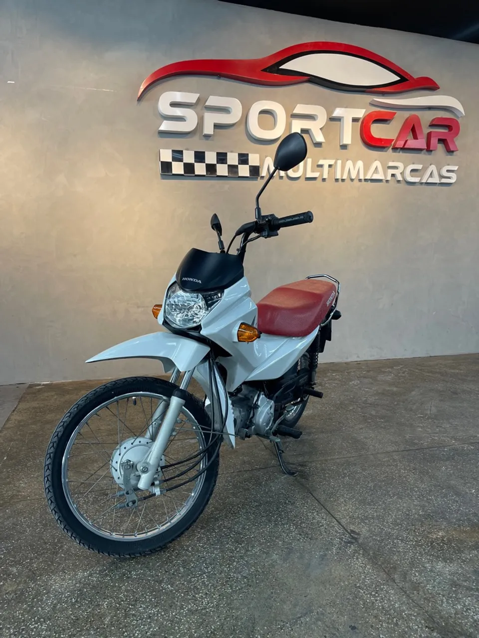 Honda Pop 2023 novinha