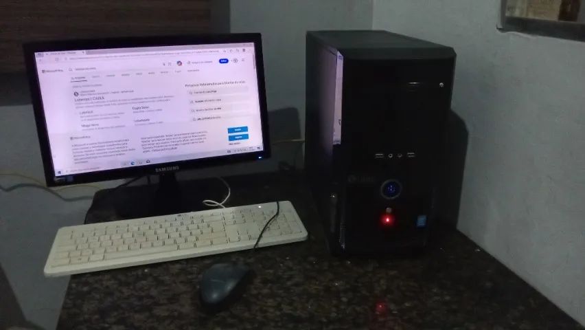 Computador completo