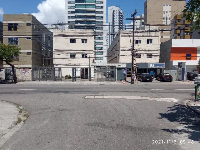 Apt. mobiliado p temporada - Boa Viagem - Recife