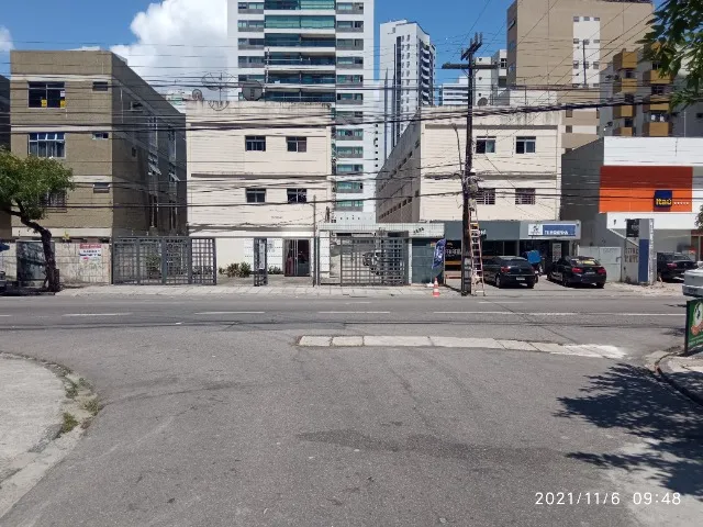 Apt. mobiliado p temporada - Boa Viagem - Recife