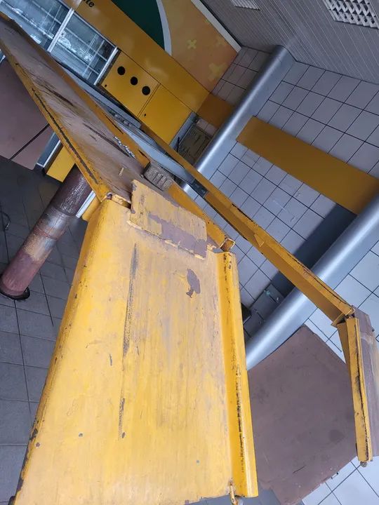 Elevador de carros para oficina - Foto 2