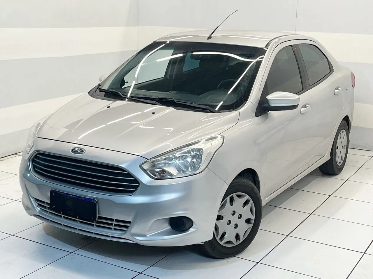 Ford Ka sedan 2015 1.0 se plus 12v flex 4p manual - Foto 2