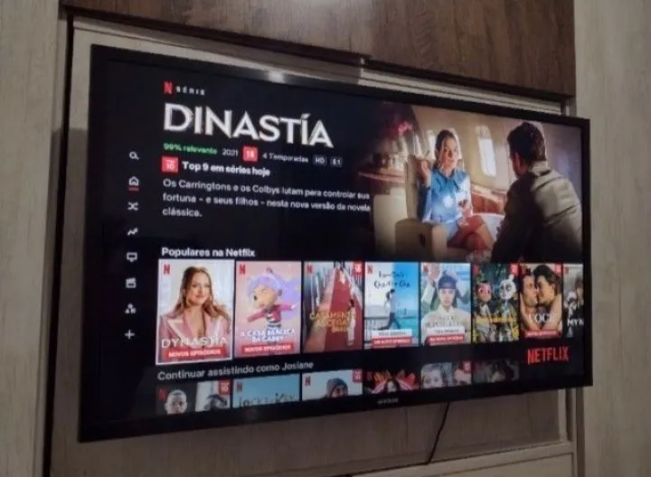 Smart Panasonic 40