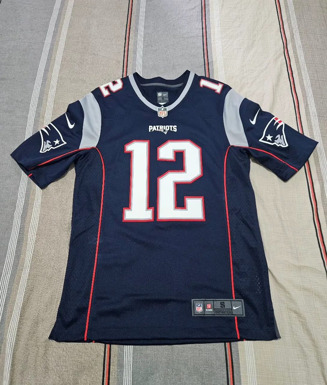 Camisa Original Nike Importada dos EUA do New England Patriots