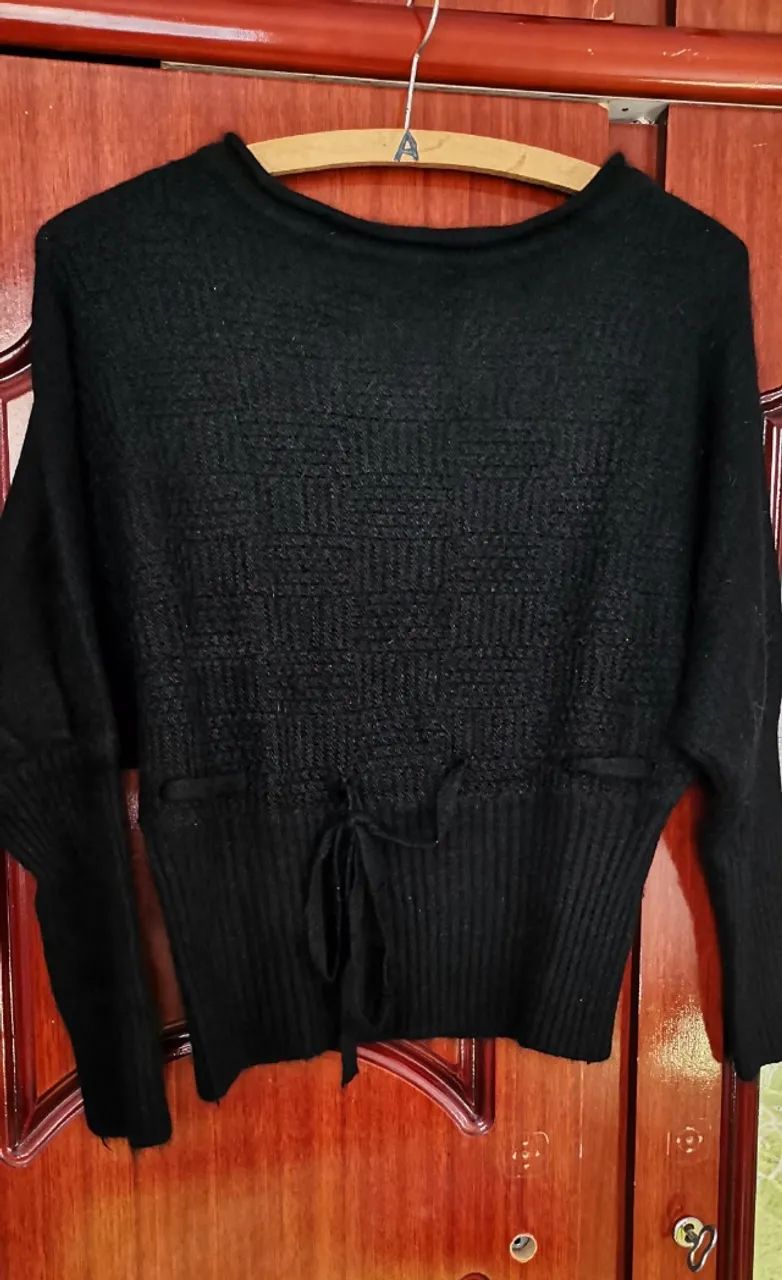 Blusas e Calça para o Frio kit 4 Peças Ref. 8 - Foto 2