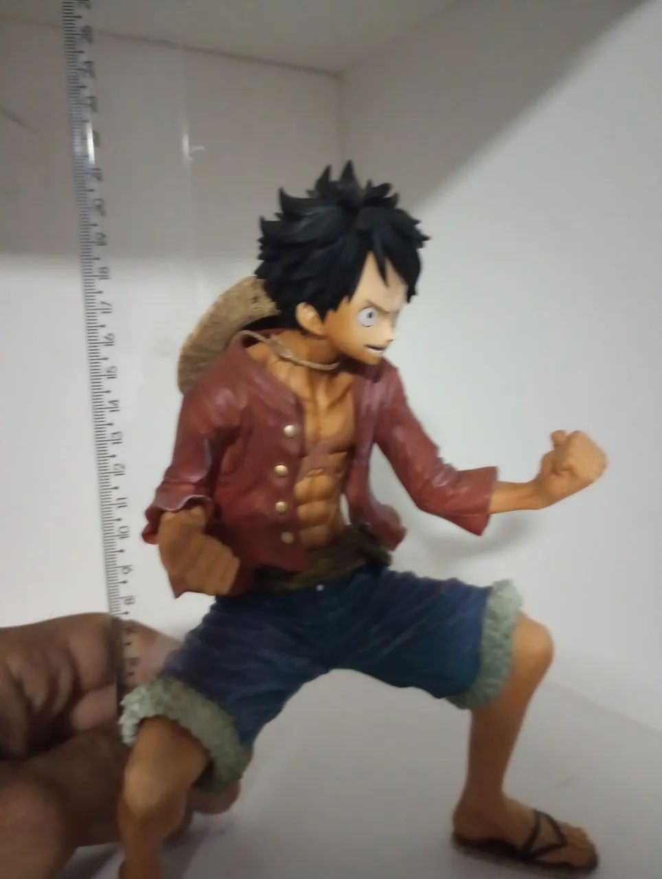 Action Figure Luffy - Coleção One Piece - Foto 3