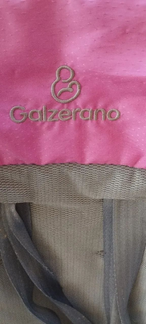 Cadeirinha Bebê conforto Galzerano  - Foto 4