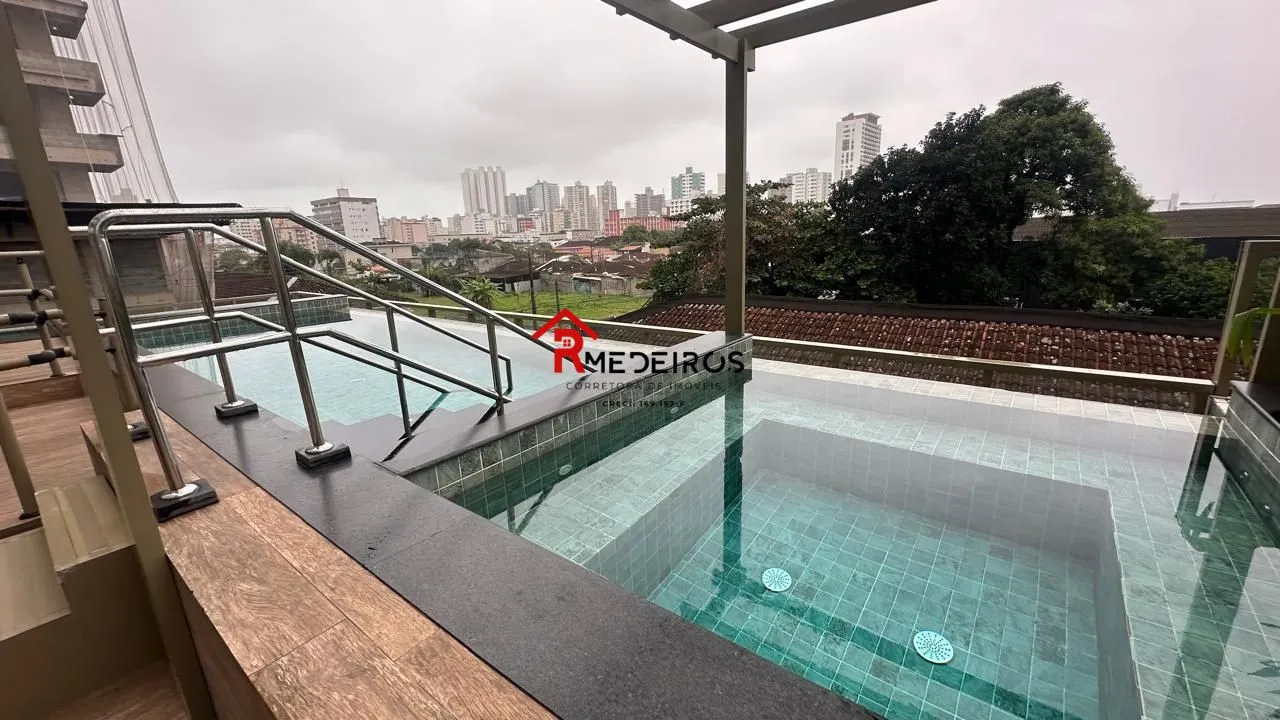 Apartamento para Alugar em Boqueirão, Praia Grande - SP