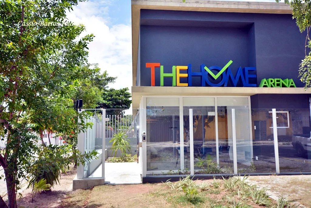 Flat The Home - Lagoa Nova - Natal - RN
