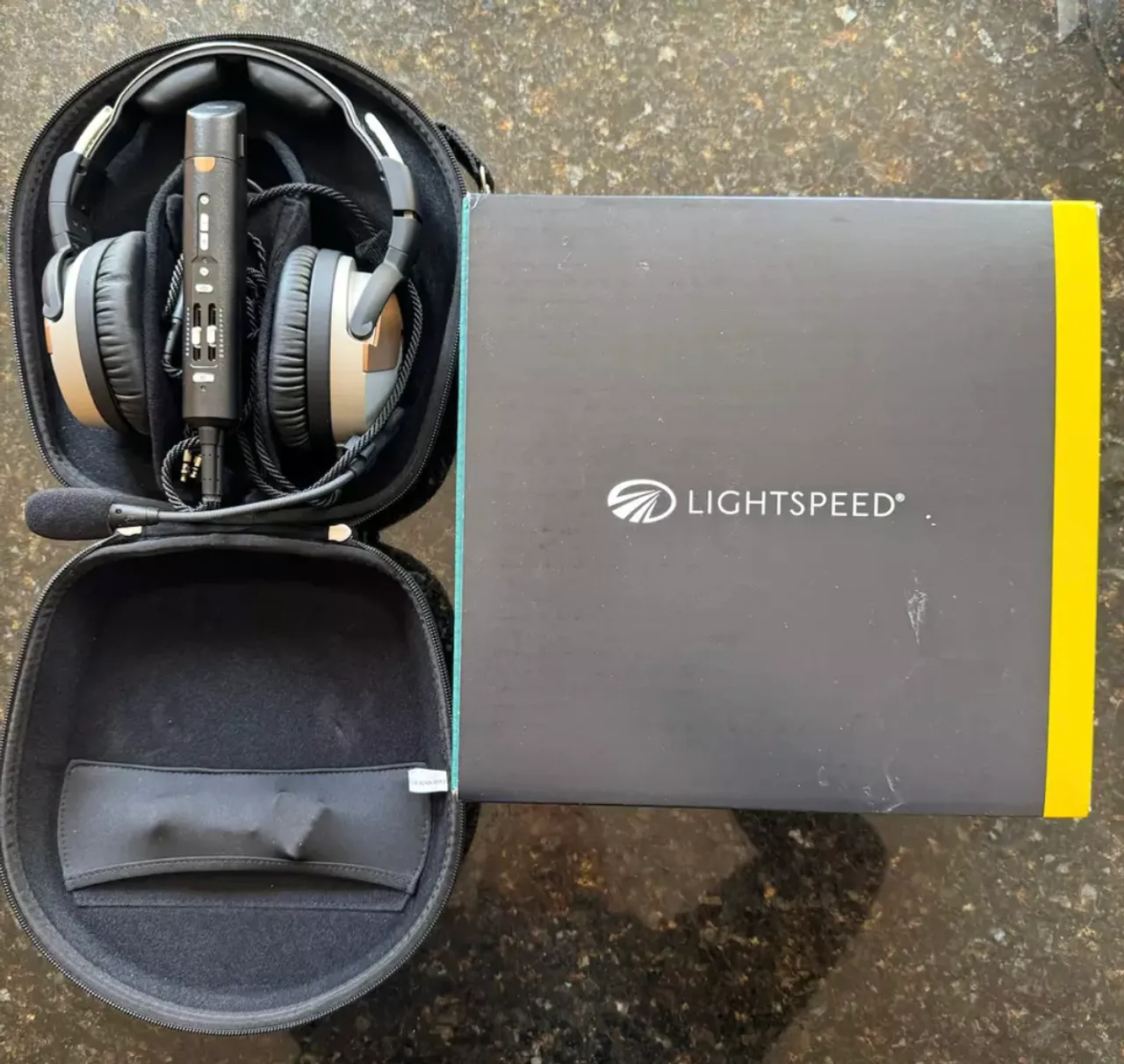 Fone LIGHTSPEED Zulu Delta