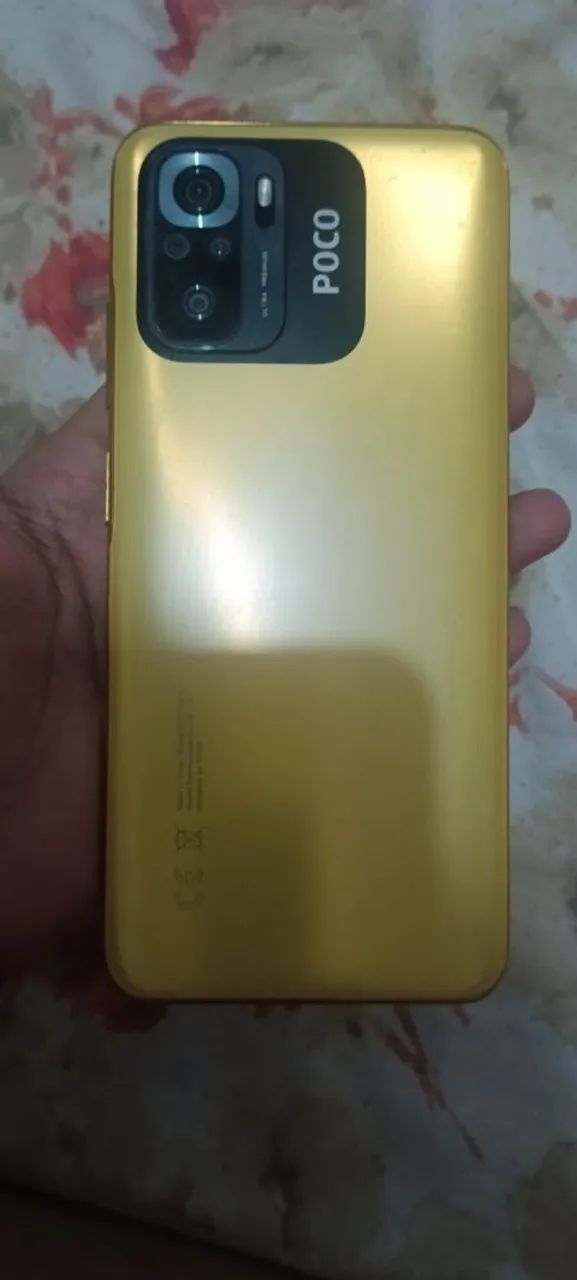 XAOMI POCO M5s