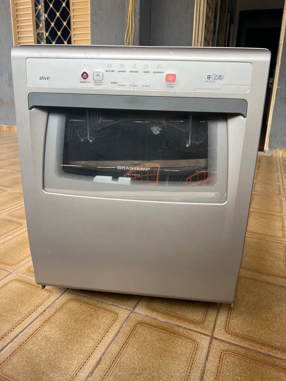 Máquina de lavar louça 