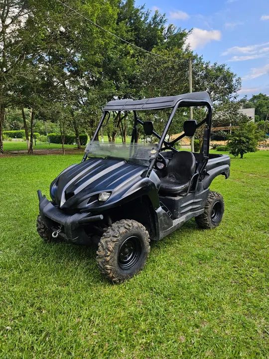 Utv Kawazaki 750 4x4
