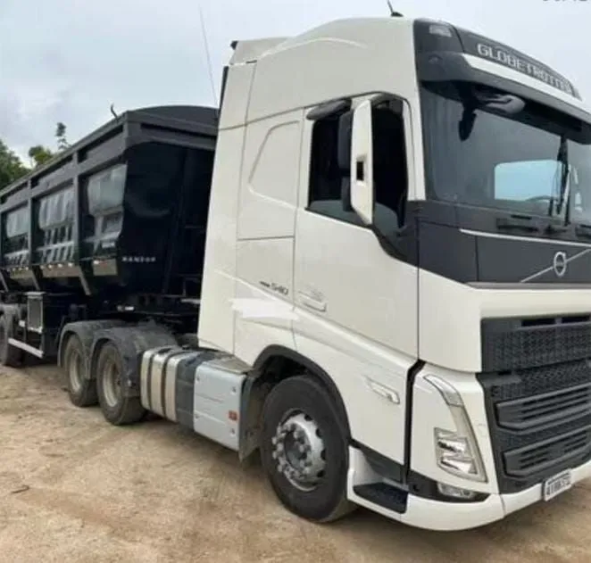 CAVALO MECÂNICO FH540 ANO 2024 (TRANSFERÊNCIA DE DÍVIDA)