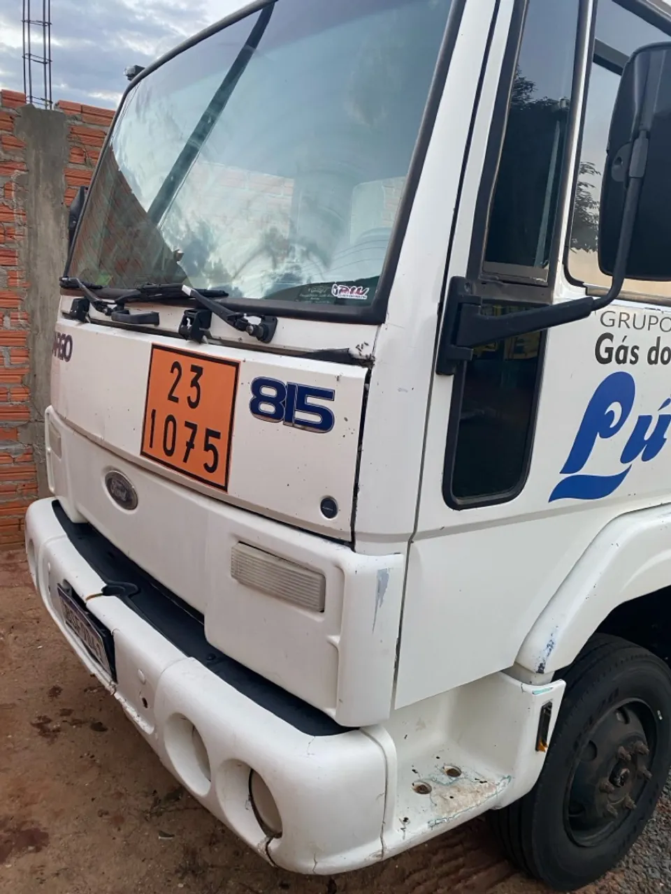 Ford Cargo 815