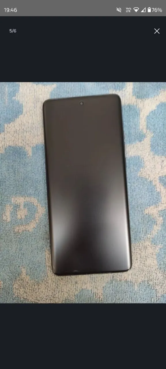 Vendo ou troco (Moto Edge 40 Neo)