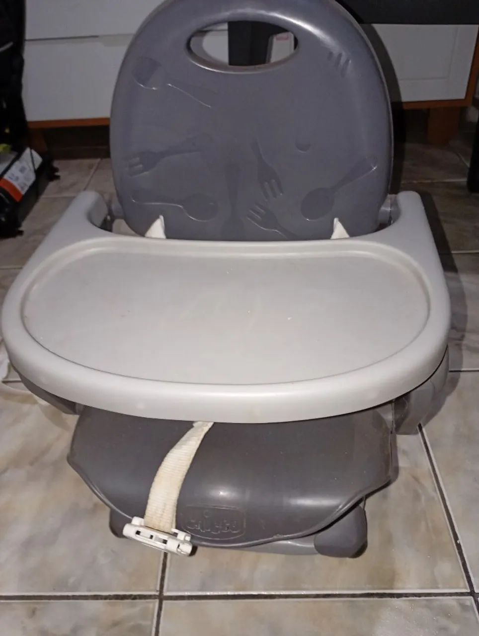 Cadeirinha de comida para bebê  - Foto 3