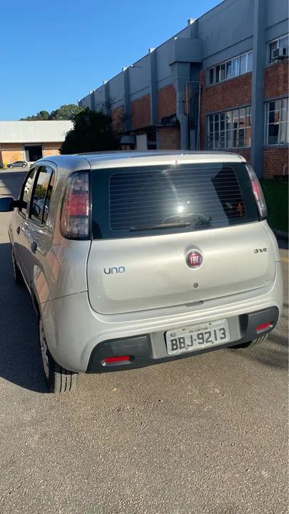Fiat Uno Drive 1.0  - Foto 2