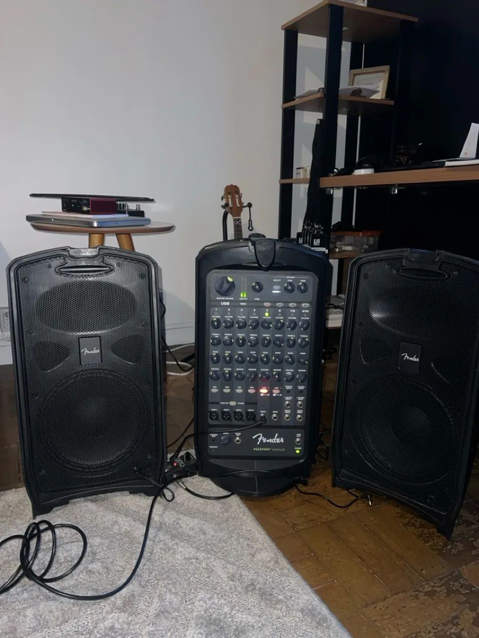 Sistema de som Fender Passport Venue