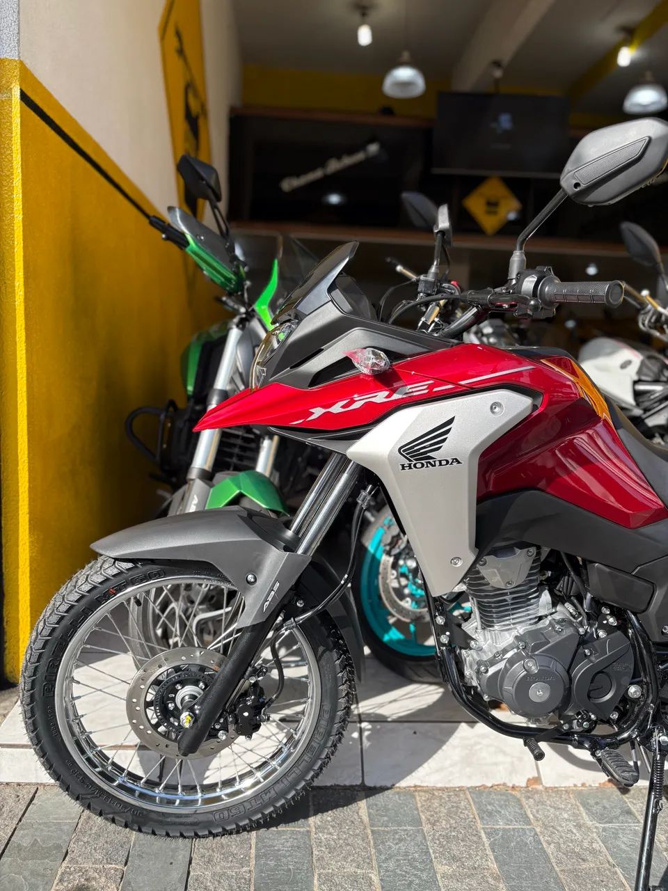 Xre 190 Abs 2025 ( Zero Km ) - Foto 5