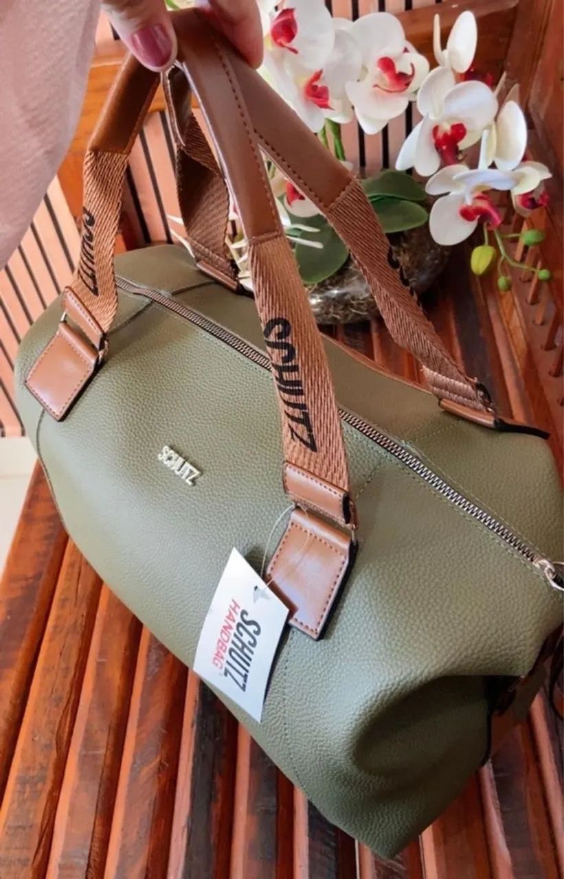 Bolsa de mão Schütz 
