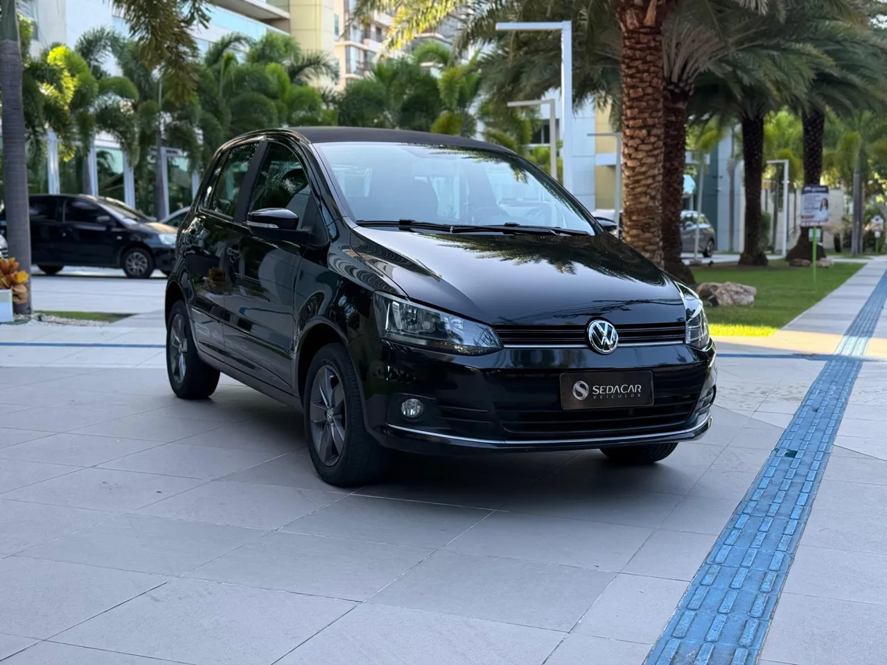 VOLKSWAGEN FOX Volkswagen Fox Connect 2019