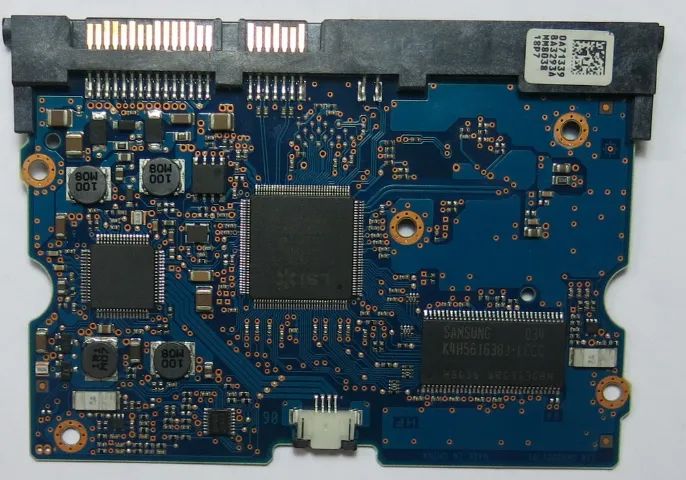 Placa Hd 2 Tb Hua722020ala331 - Cod. 3704b - Foto 3