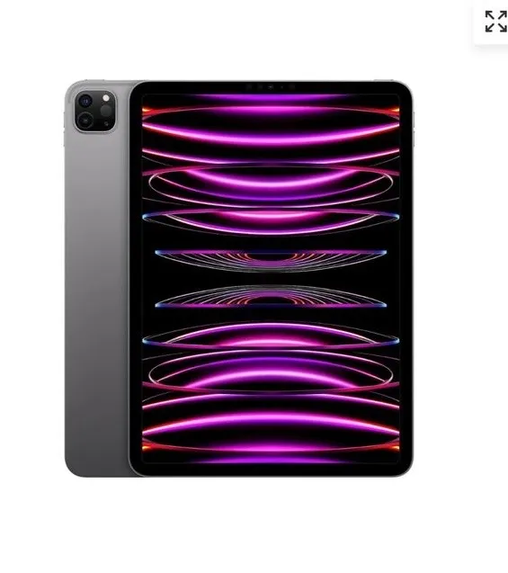 11インチiPad Pro Wi-Fi 256GB - スペースグレイ [整備済製品