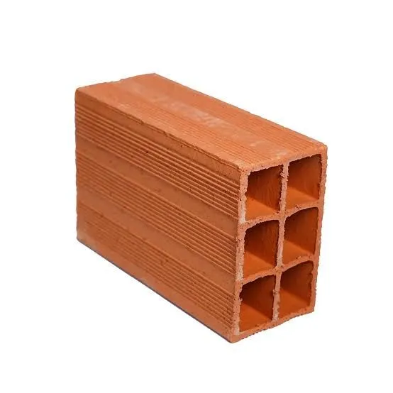 Bloco cerâmico para construção