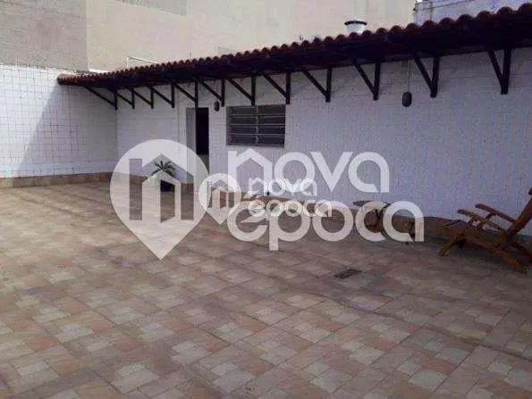 Botafogo | Apartamento 4 quartos, sendo 1 suite - Foto 4