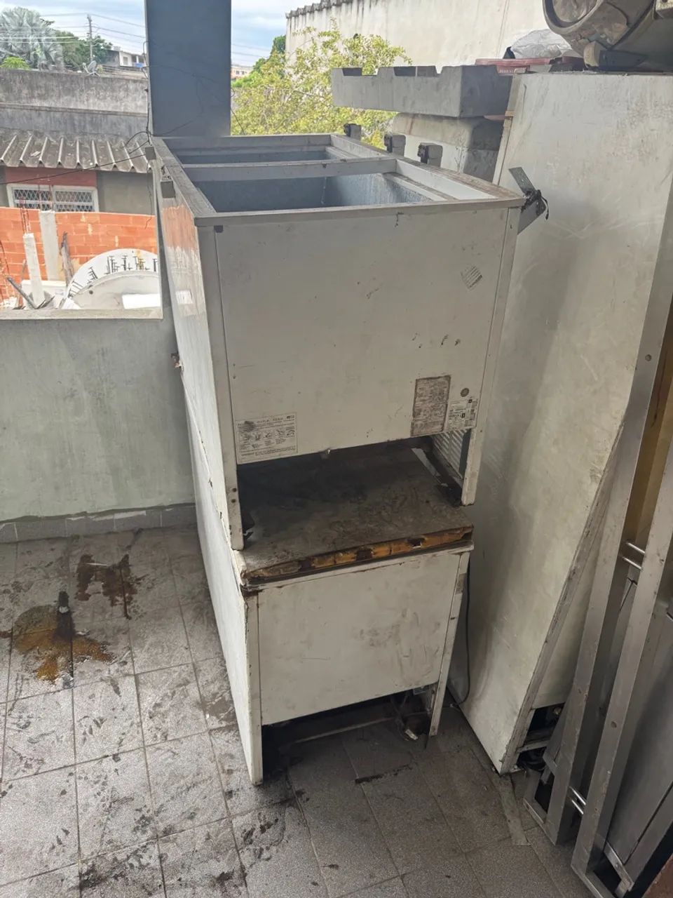 Carcaça de Freezer pra por gelo - Foto 3