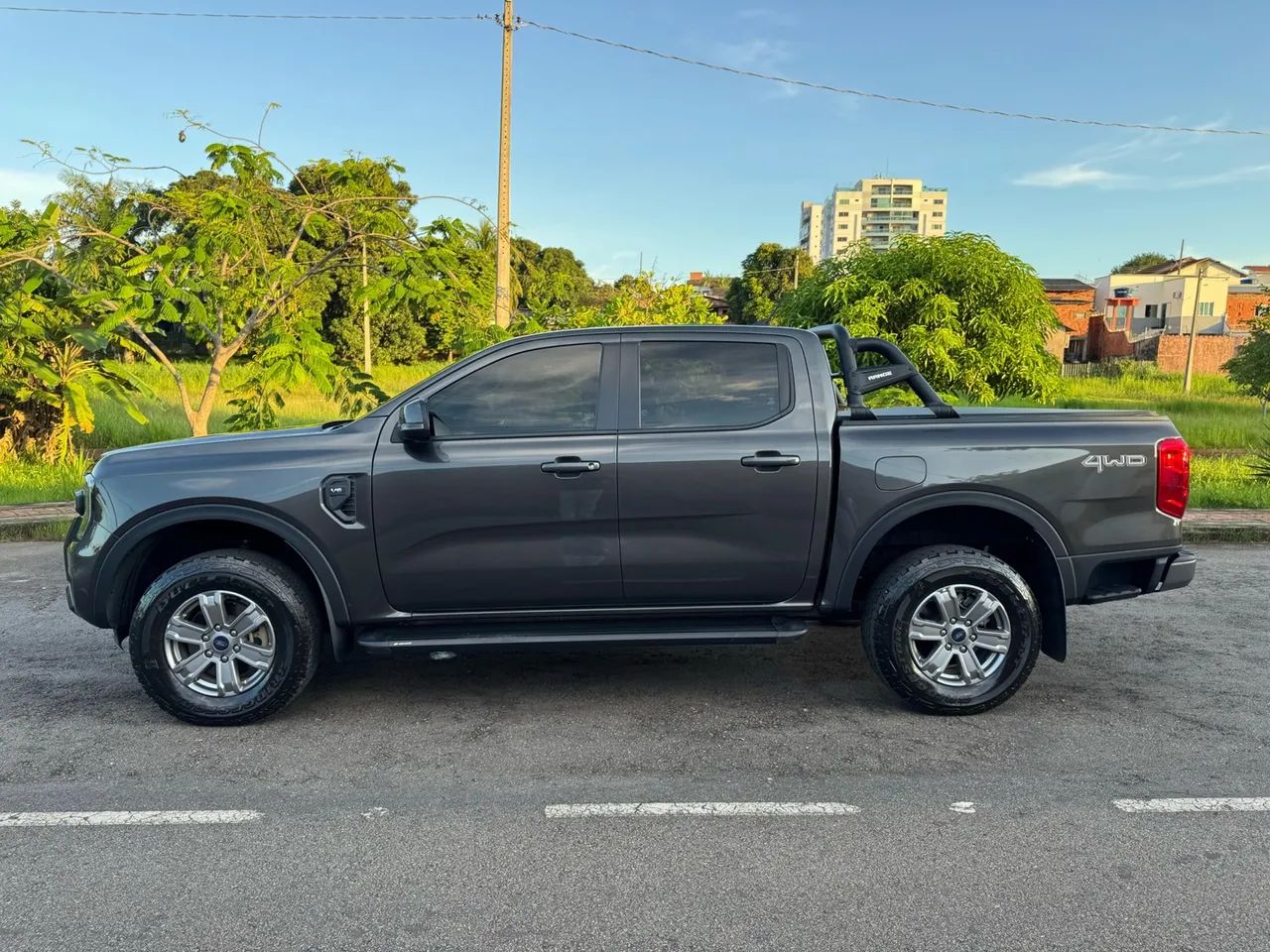 FORD RANGER XLS 3.0 V6 4X4 DIESEL  - Foto 5