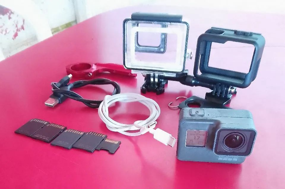 Gopro 5 hero 