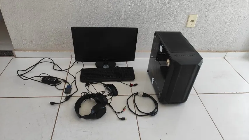 Computador Gamer