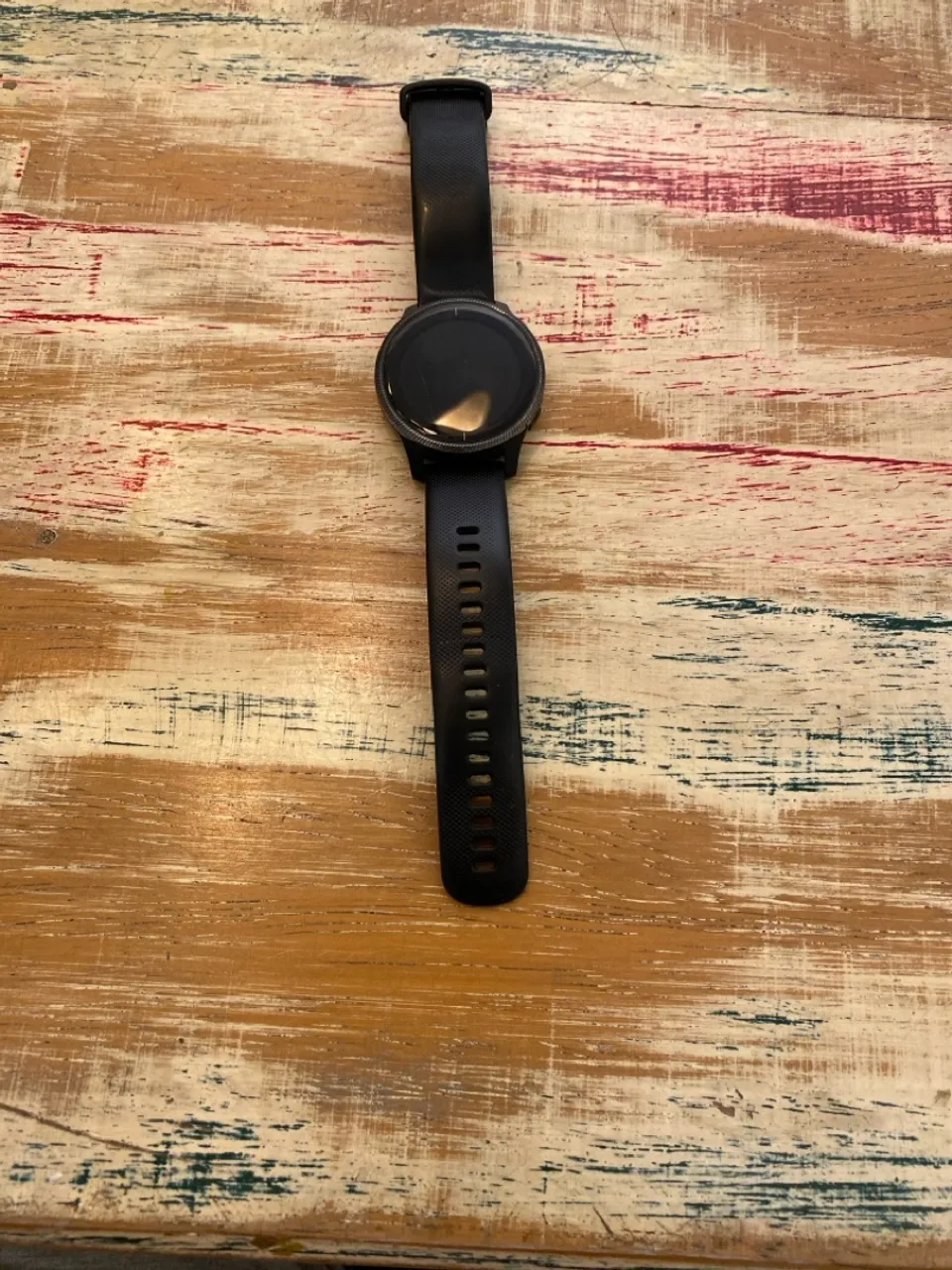 Relógio garmin venu