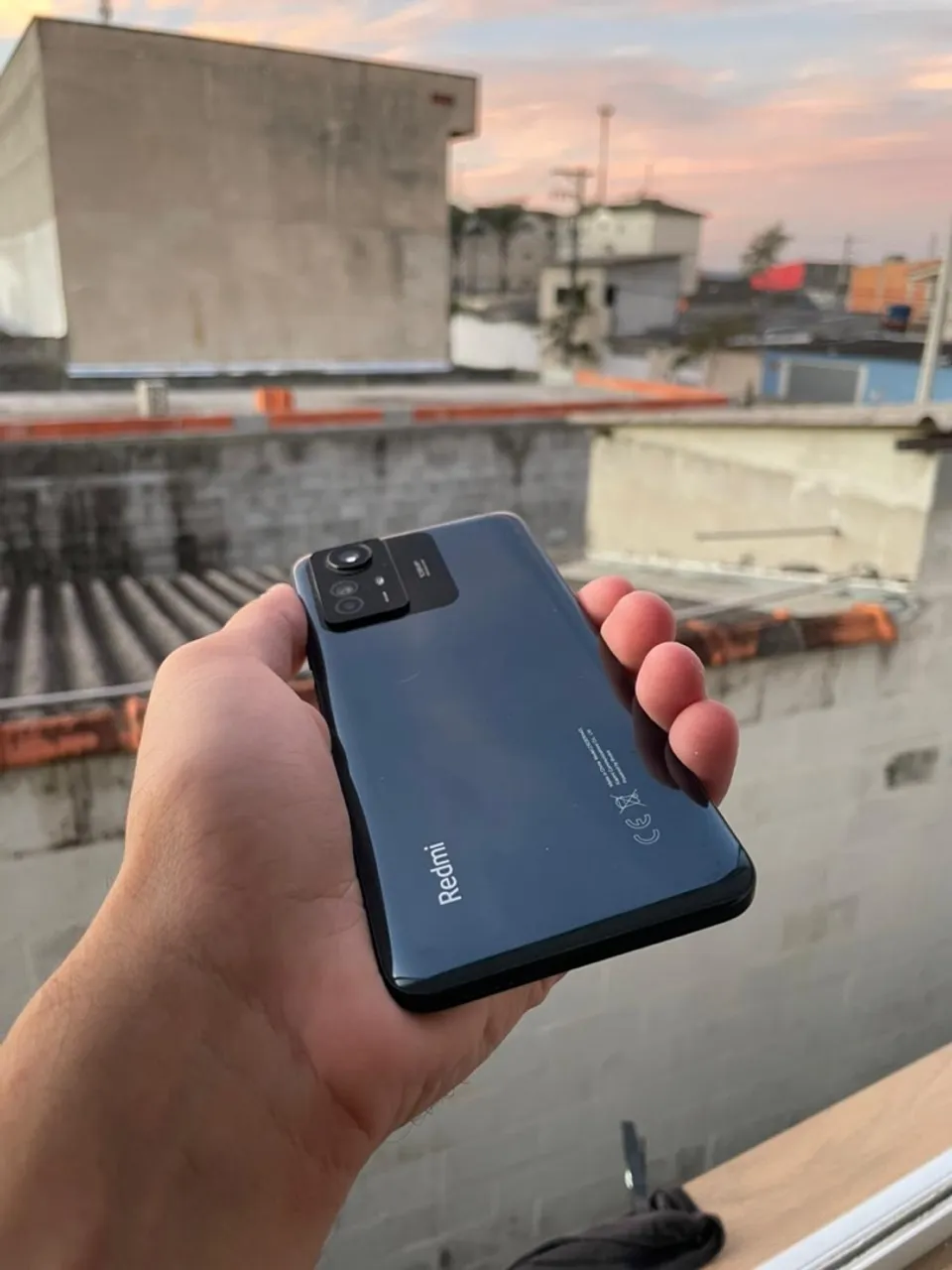Redmi Note 12S / 256gb