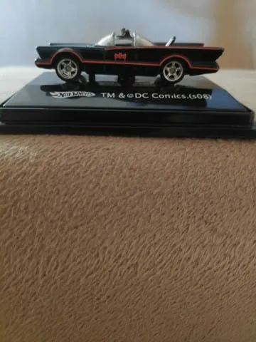 Batmóvel Batman vintage coleção  - Foto 3