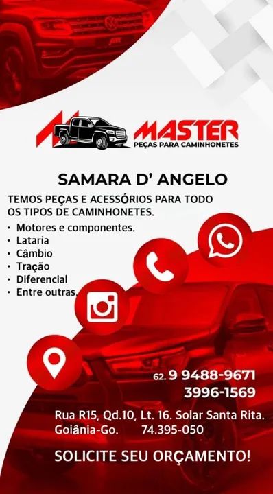 Motor parcial Cummins 4cc F250 baixado (leia o anuncio)  - Foto 3