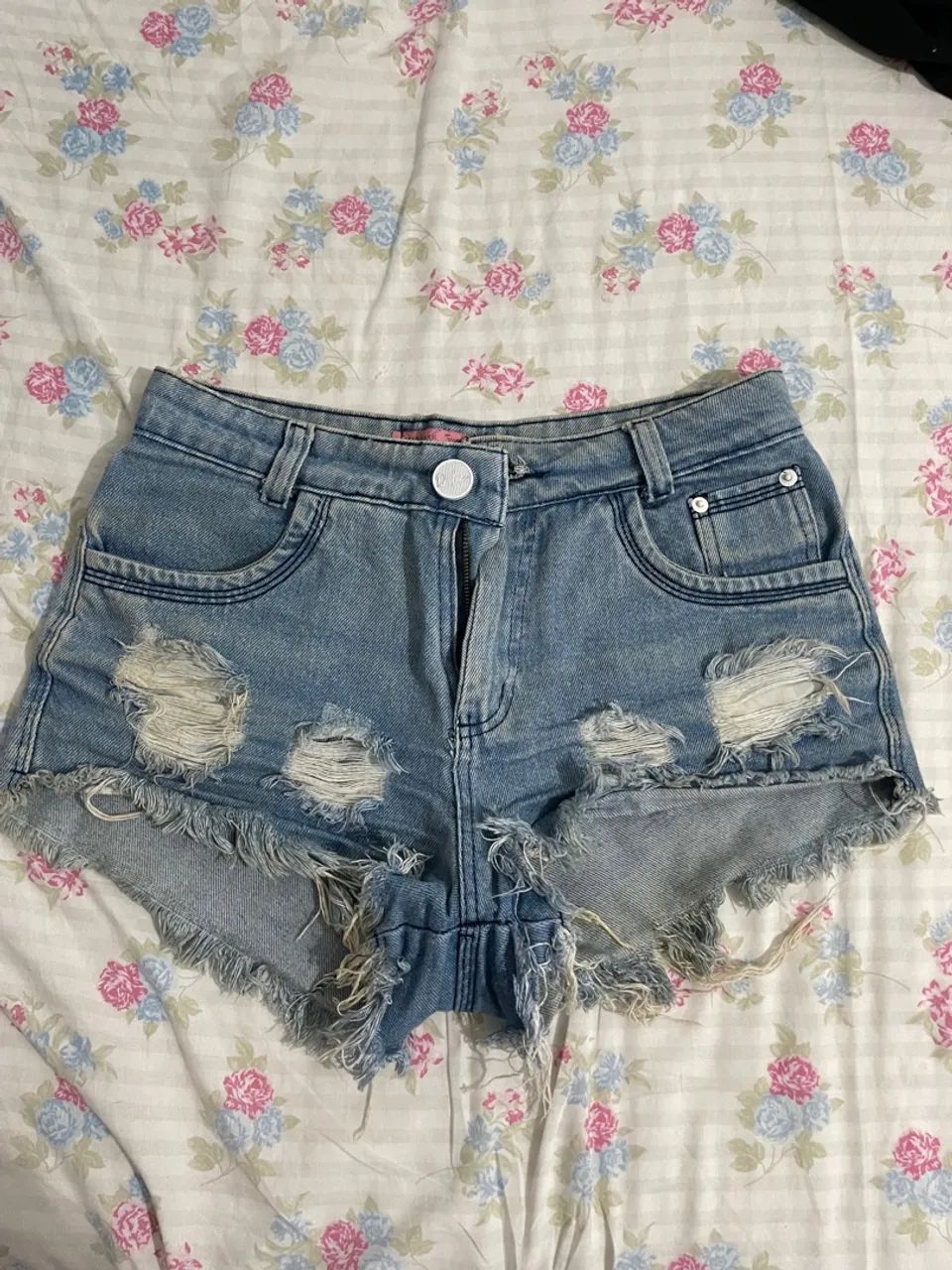 Kit de shorts jeans  - Foto 2