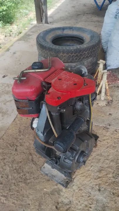 Motor Agrale M 93 - Foto 3