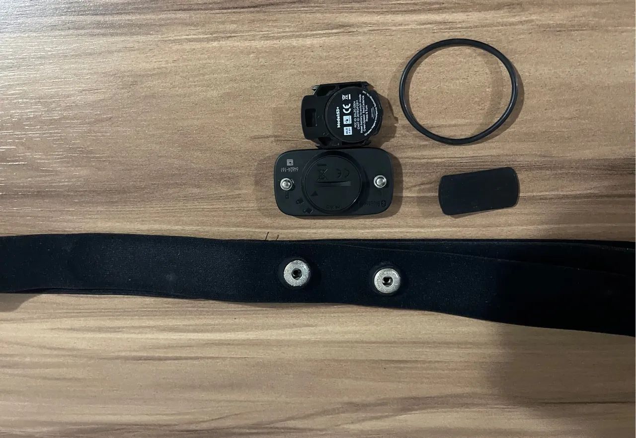 Cinta cardíaca + Sensor Cadence  - Foto 2