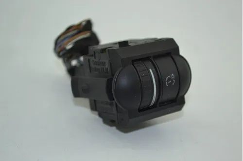 Botão Interruptor Comando Luz Painel Vw Jetta 2014 Original - Foto 3