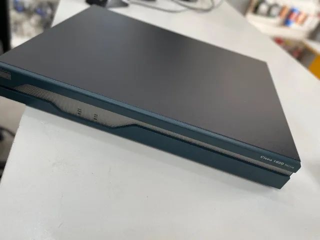 ROTEADOR CISCO 1800 SERIES - Foto 2