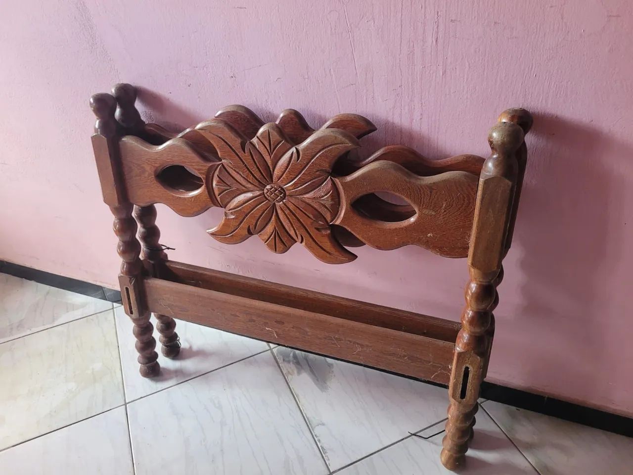 Cama de solteiro completa - Foto 2