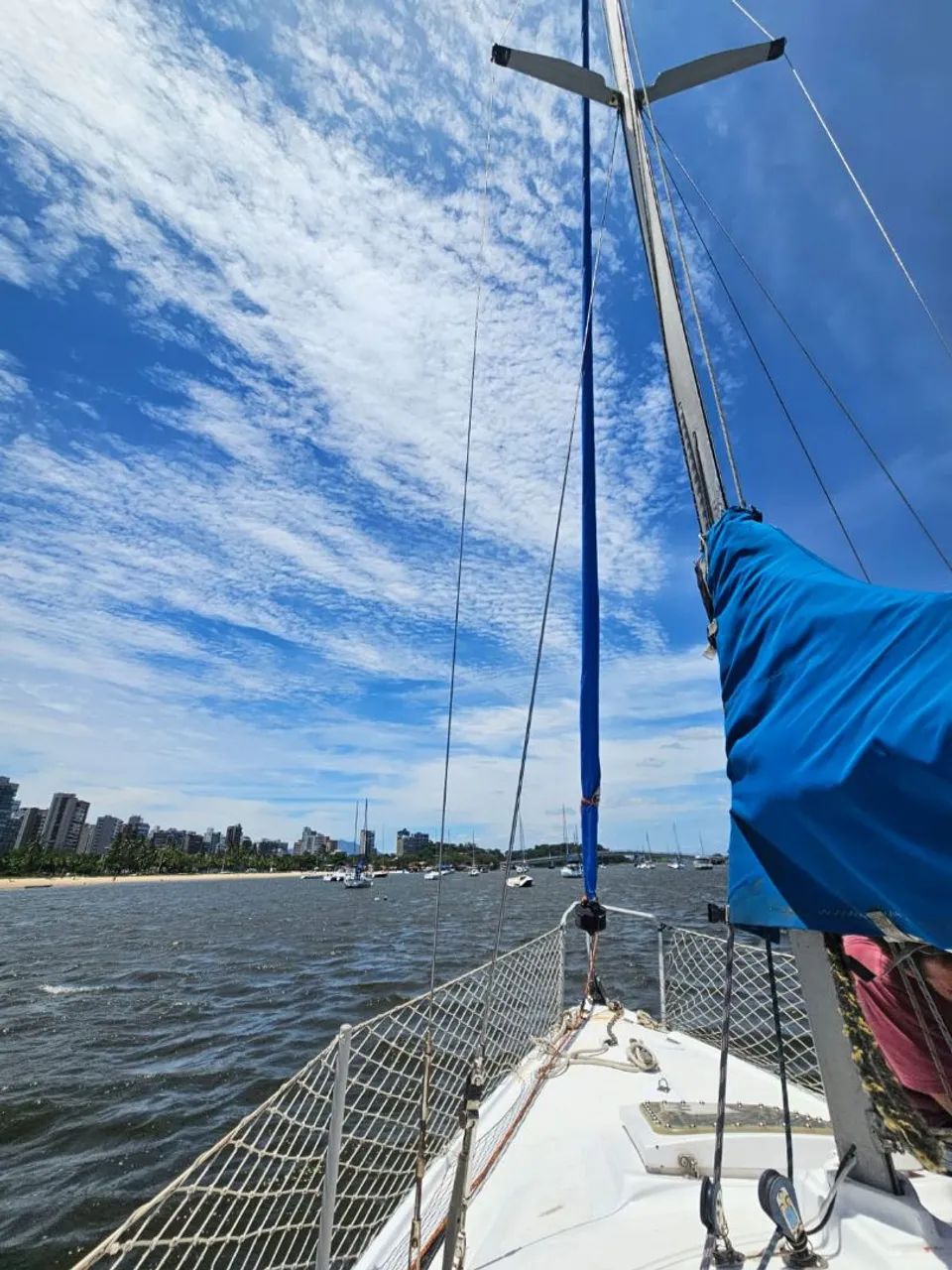 Veleiro Atoll 23 - Cota 1/4 - Foto 2