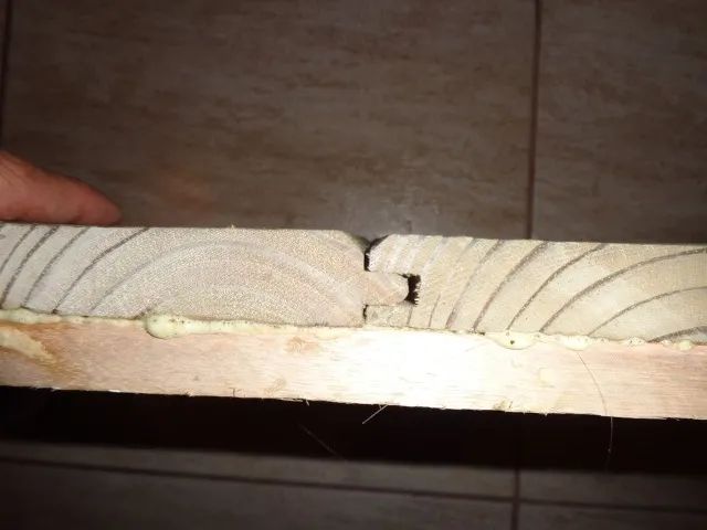 Tabua de Parede/assoalho Pinus Tratado em Autoclave (leia o anúncio) - Foto 2